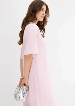 Polokleid aus softem Scuba