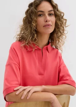 Poloshirt aus reiner Bio-Baumwolle