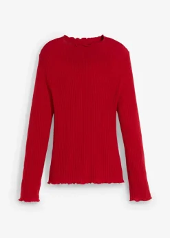 Pullover aus superfeiner Merinowolle