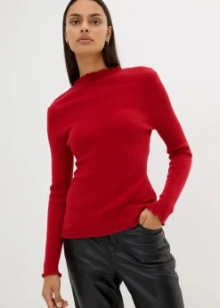 Pullover aus superfeiner Merinowolle