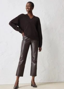 Pullover aus wärmendem Alpaka-Mix