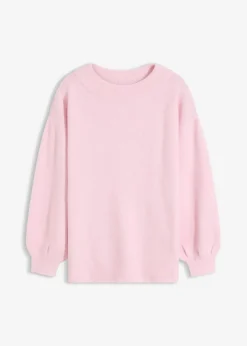 Pullover mit Ballonärmeln
