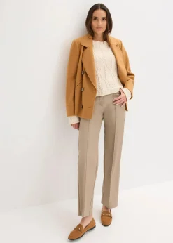 Pullover mit Baumwollanteil