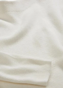 Pullover mit Stehkragen