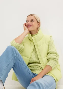 Pullover mit Zopfmuster