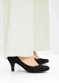 Pumps mit schmalem Absatz