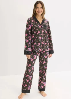 Pyjama aus reiner Baumwolle