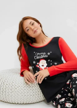 Pyjama aus reiner Baumwolle