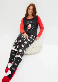 Pyjama aus reiner Baumwolle