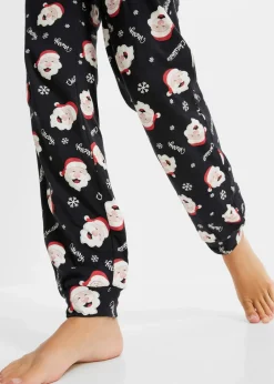 Pyjama aus reiner Baumwolle