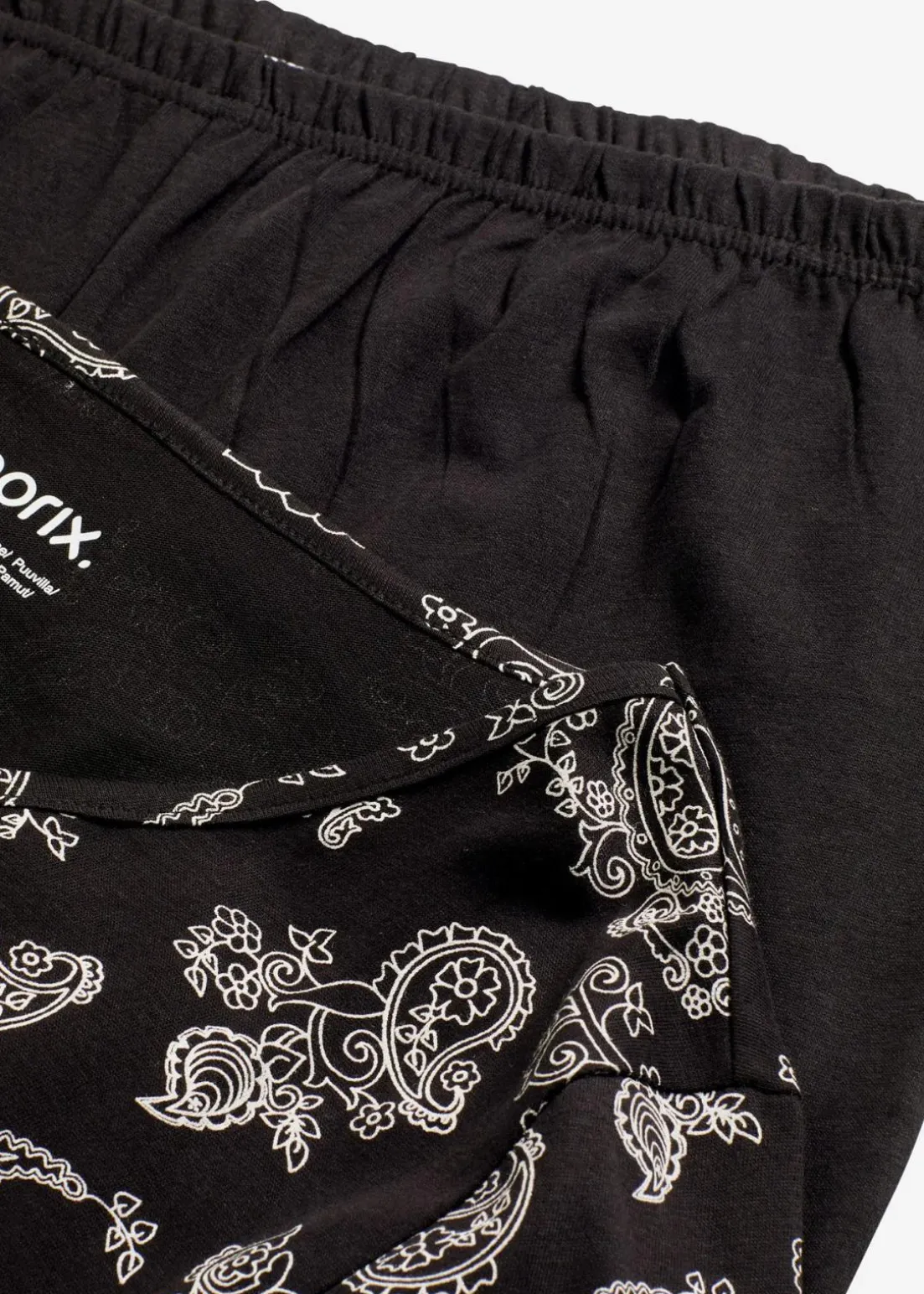 Pyjama aus reiner Baumwolle