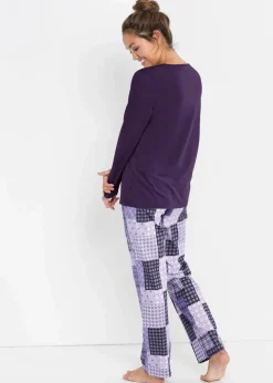 Pyjama aus reiner Bio-Baumwolle