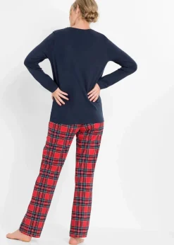 Pyjama aus reiner Bio-Baumwolle