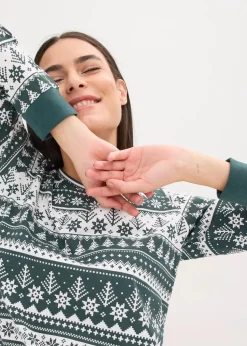 Pyjama aus reiner Bio-Baumwolle