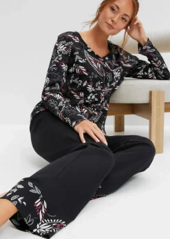 Pyjama aus reiner Bio-Baumwolle