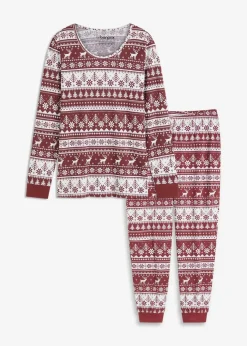 Pyjama aus reiner Bio-Baumwolle