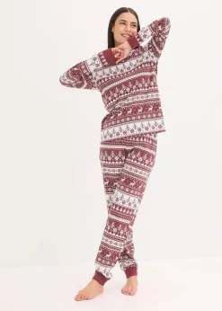 Pyjama aus reiner Bio-Baumwolle