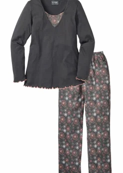 Pyjama aus reiner Bio-Baumwolle