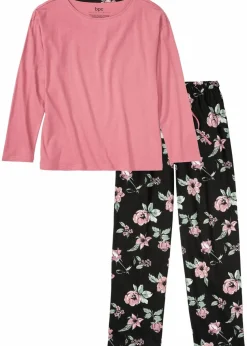 Pyjama aus reiner Bio-Baumwolle