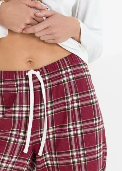 Pyjama aus reiner Bio-Baumwolle