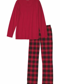 Pyjama aus reiner Bio-Baumwolle