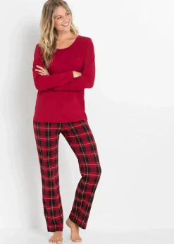 Pyjama aus reiner Bio-Baumwolle