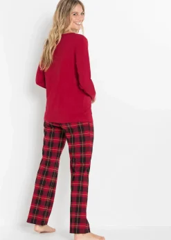 Pyjama aus reiner Bio-Baumwolle