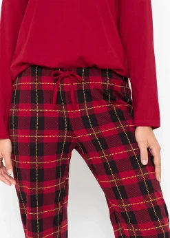 Pyjama aus reiner Bio-Baumwolle