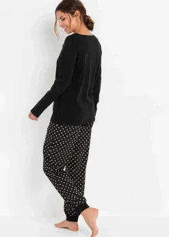 Pyjama aus reiner Bio-Baumwolle