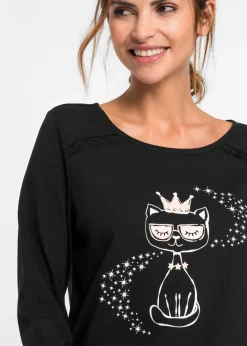 Pyjama aus reiner Bio-Baumwolle