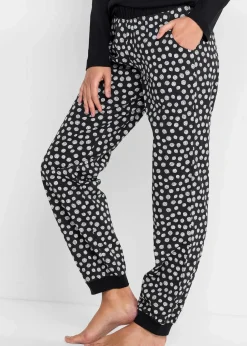 Pyjama aus reiner Bio-Baumwolle