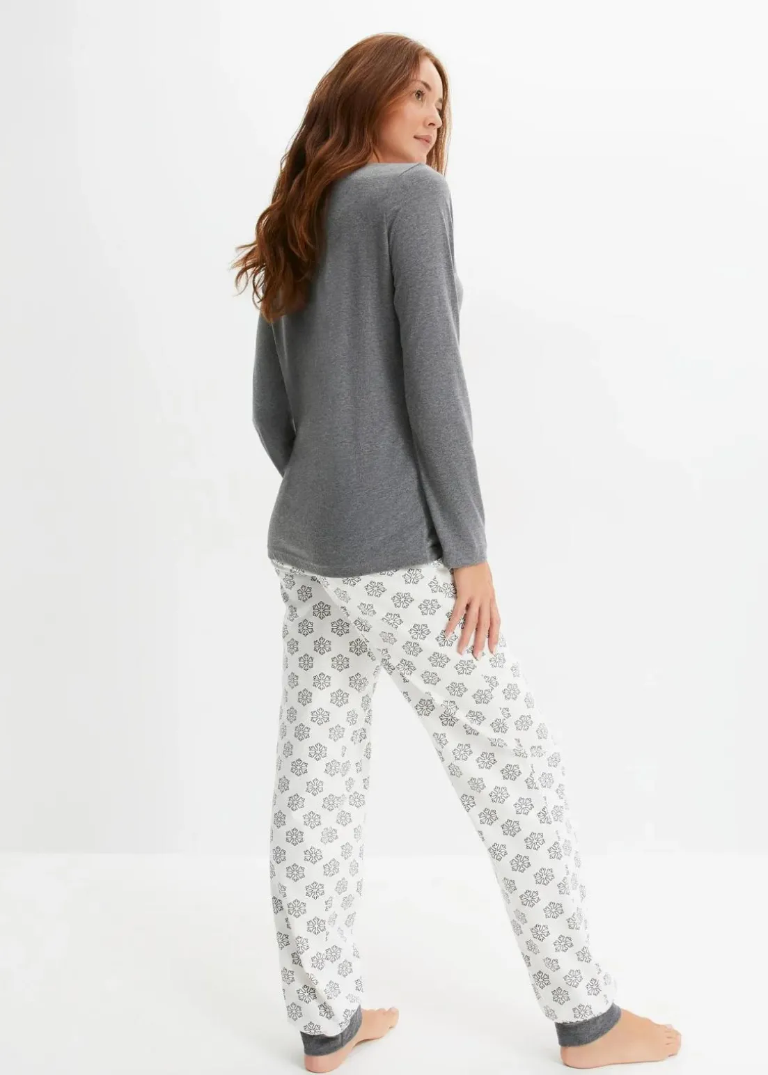 Pyjama aus weicher Baumwolle