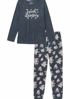 Pyjama mit Bio-Baumwolle