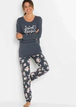 Pyjama mit Bio-Baumwolle
