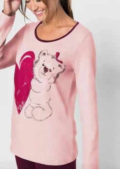 Pyjama mit Bio-Baumwolle