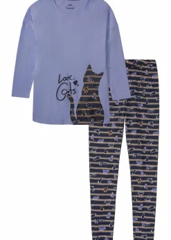 Pyjama mit Leggings