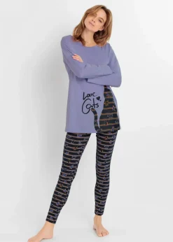 Pyjama mit Leggings