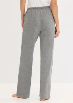 Pyjamahose mit Eingriffstaschen (2er Pack)