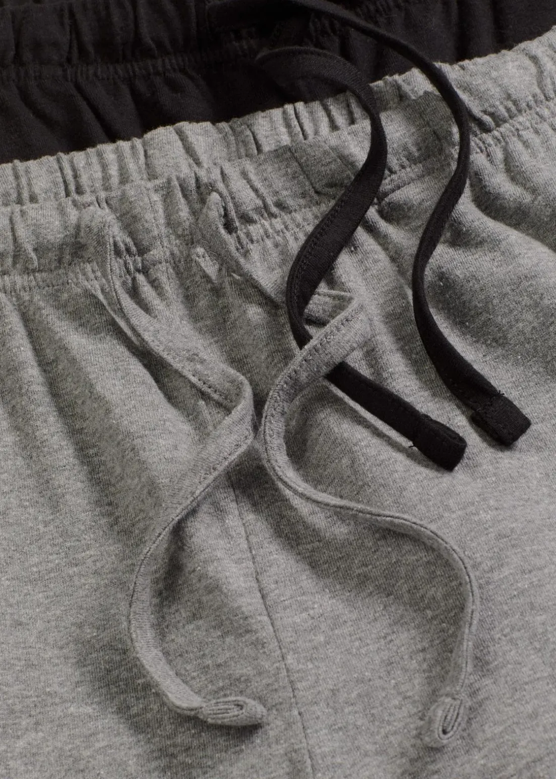 Pyjamahose mit Eingriffstaschen (2er Pack)