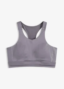 Racerback Sport-BH mit leichtem Halt
