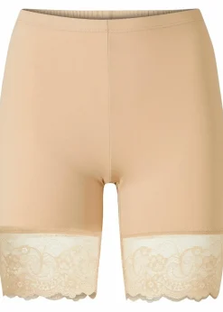 Radler „Anti Scheuern“ aus kühlendem Polyamid mit Spitzenbein