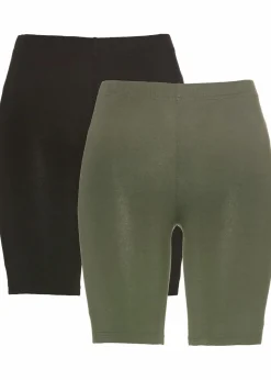 Radlerhose (2er Pack)