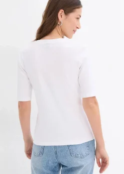 Rippshirt (2er-Pack)