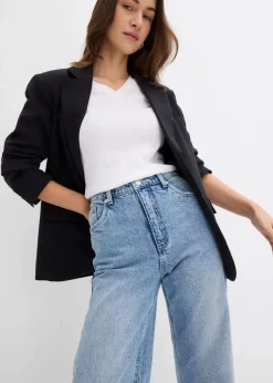 Rippshirt (2er-Pack)