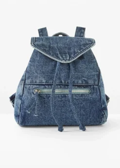 Rucksack aus Denim