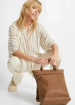 Rucksack mit Außentaschen