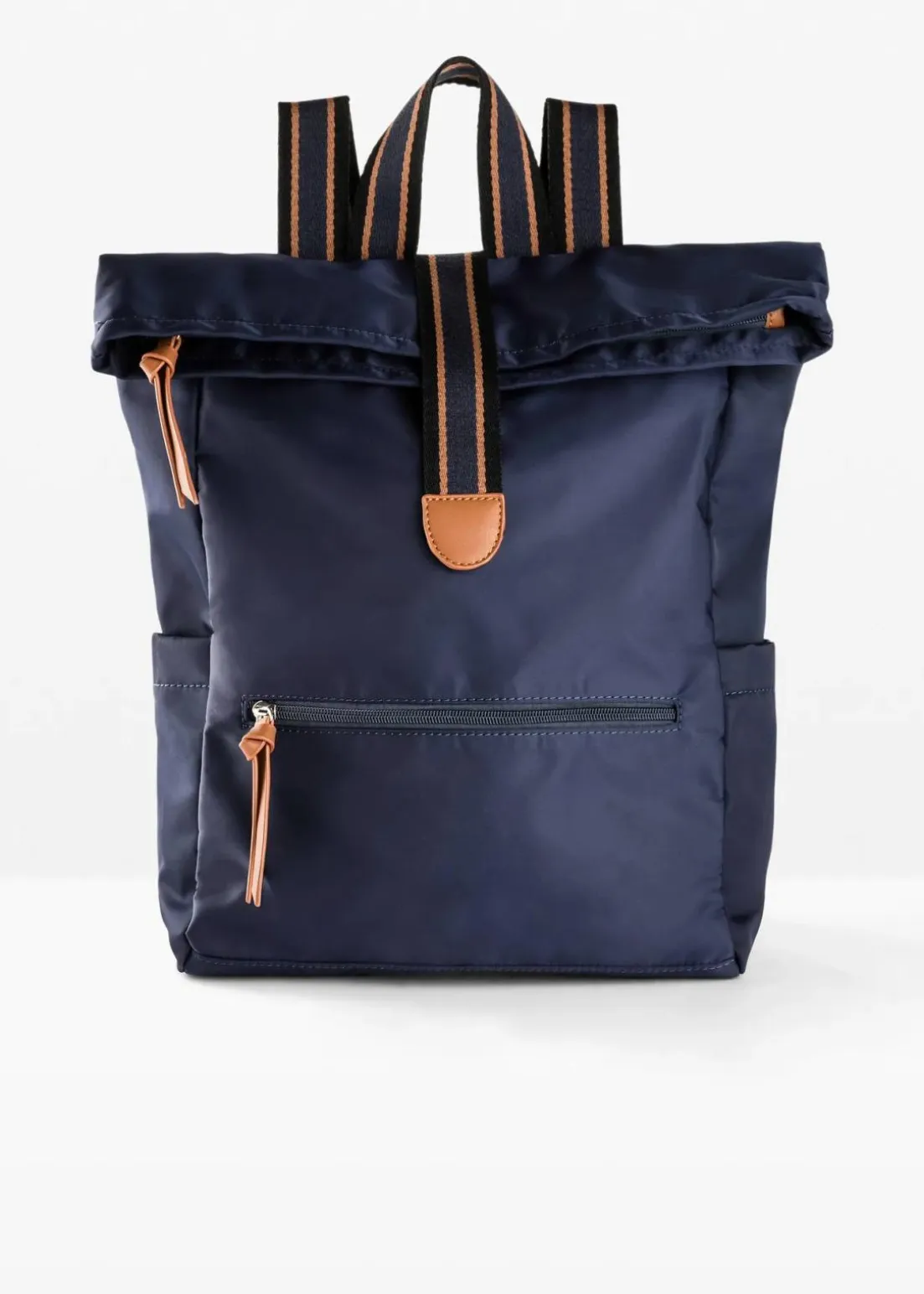 Rucksack mit Kontrastdetails