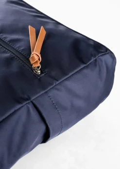 Rucksack mit Kontrastdetails