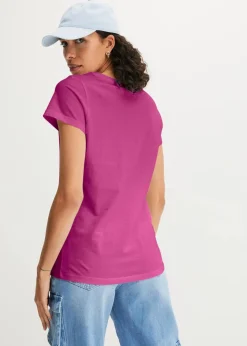 Rundhals-Shirt (5er-Pack)