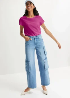 Rundhals-Shirt (5er-Pack)